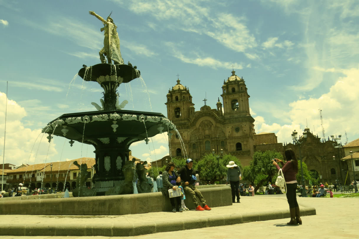 Cusco City - Best of Peru 11 days