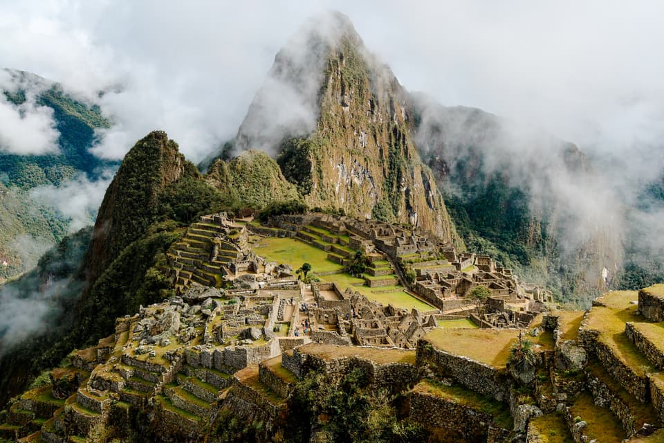 Machu Picchu Short Inca Trail