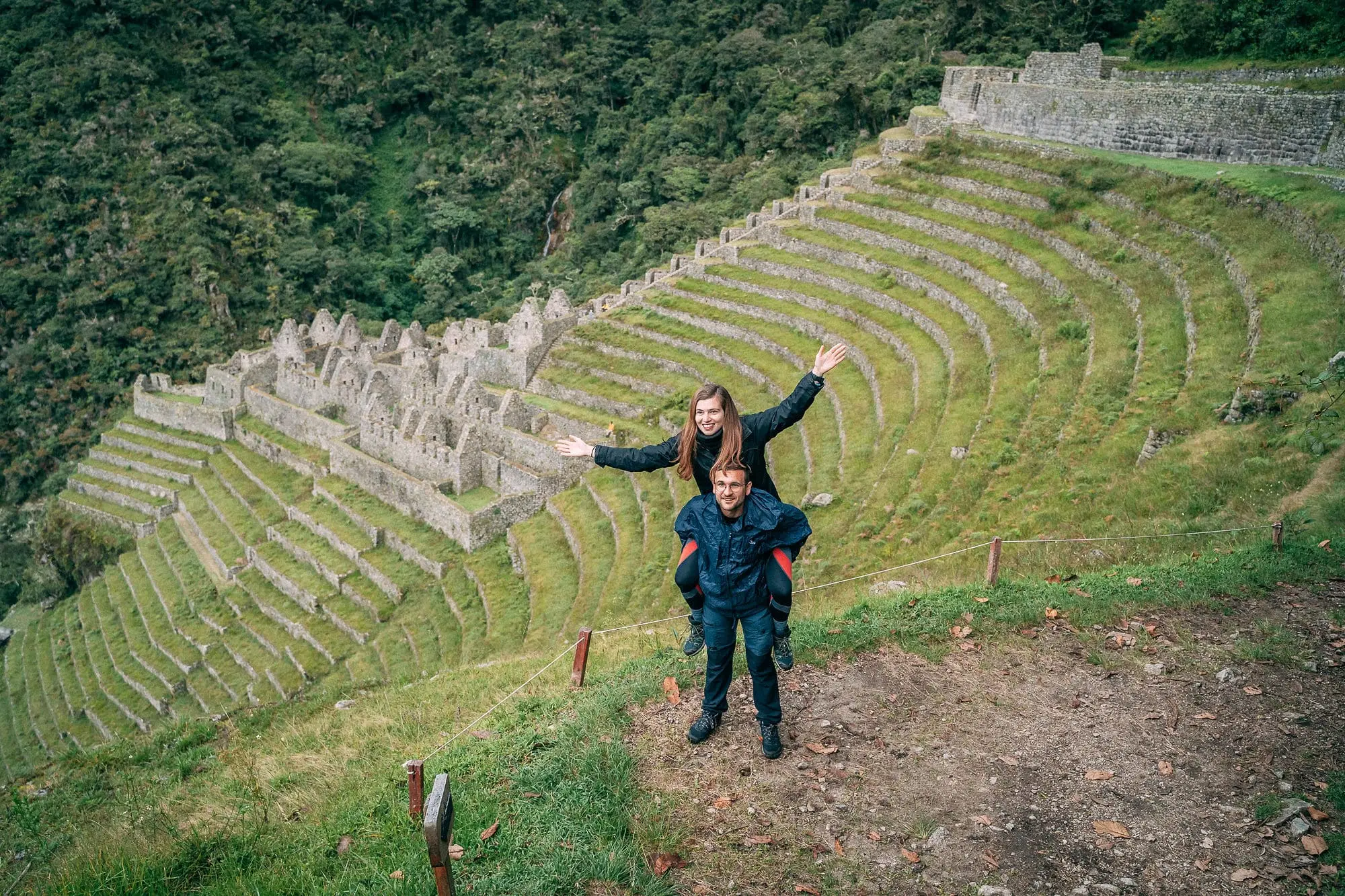 Ultimate Inca Trail to Machu Picchu