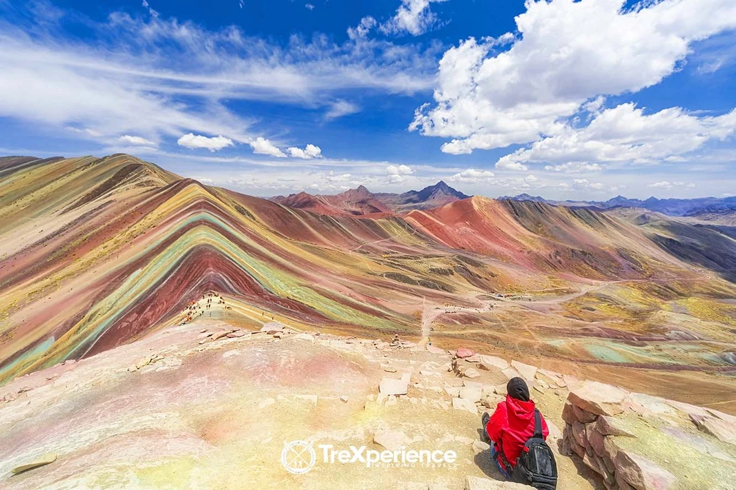 Montaña Arcoíris - Los mejores consejos para viajar a Perú | TreXperience