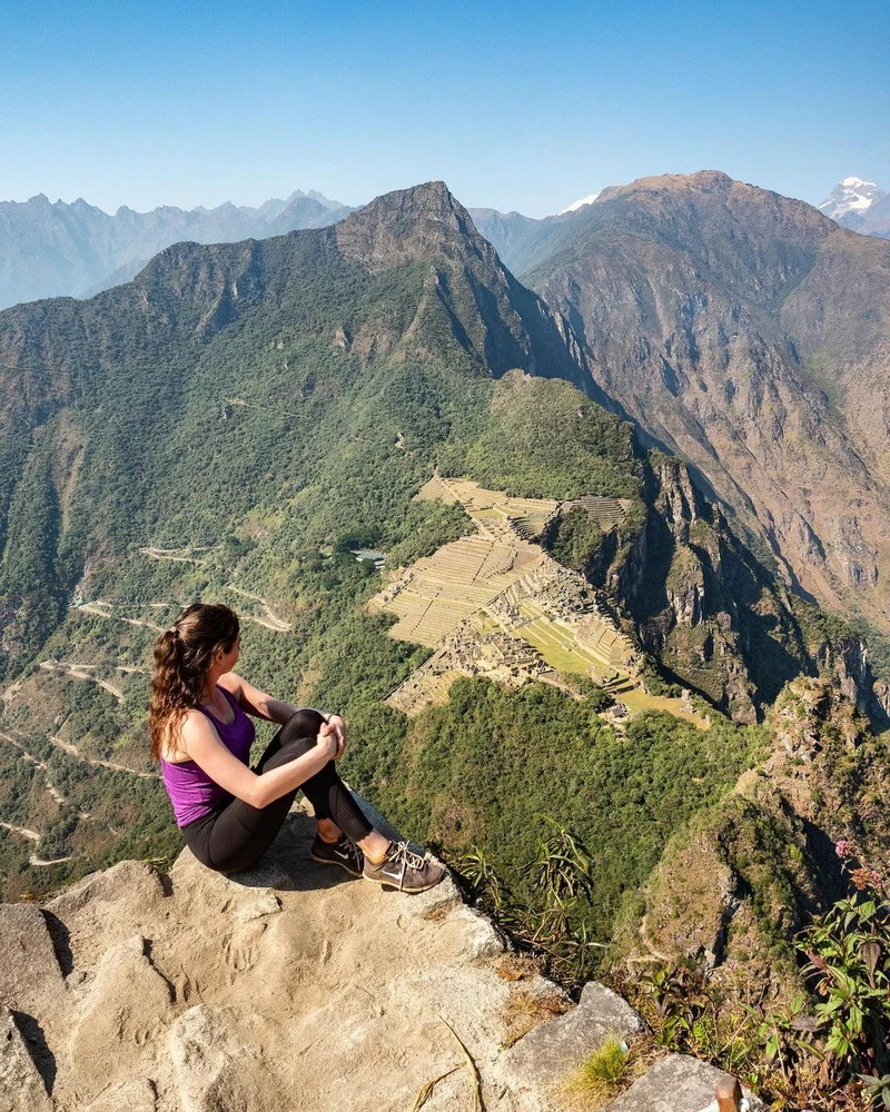 Huayna Picchu Mountain views | TreXperience