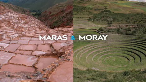 Maras and Moray Peru | TreXperience