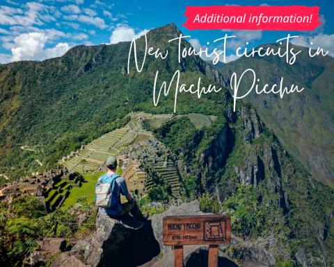 Nuevos circuitos turísticos en machu picchu | TreXperience