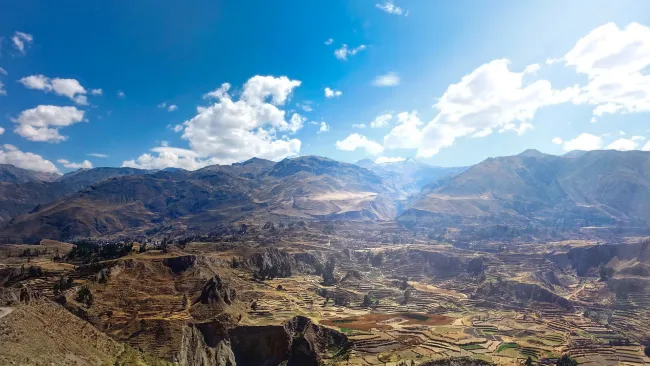 Colca Canyon in Peru | TreXperience