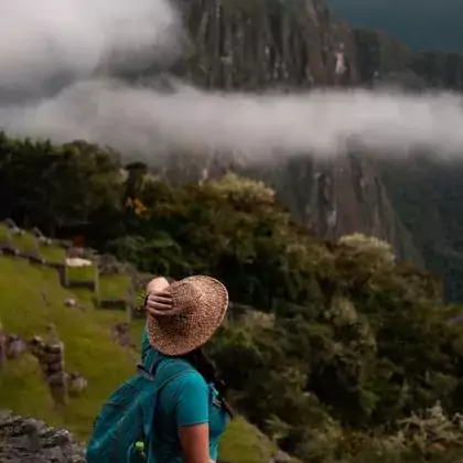 Camino Inca + Montaña arcoirirs
