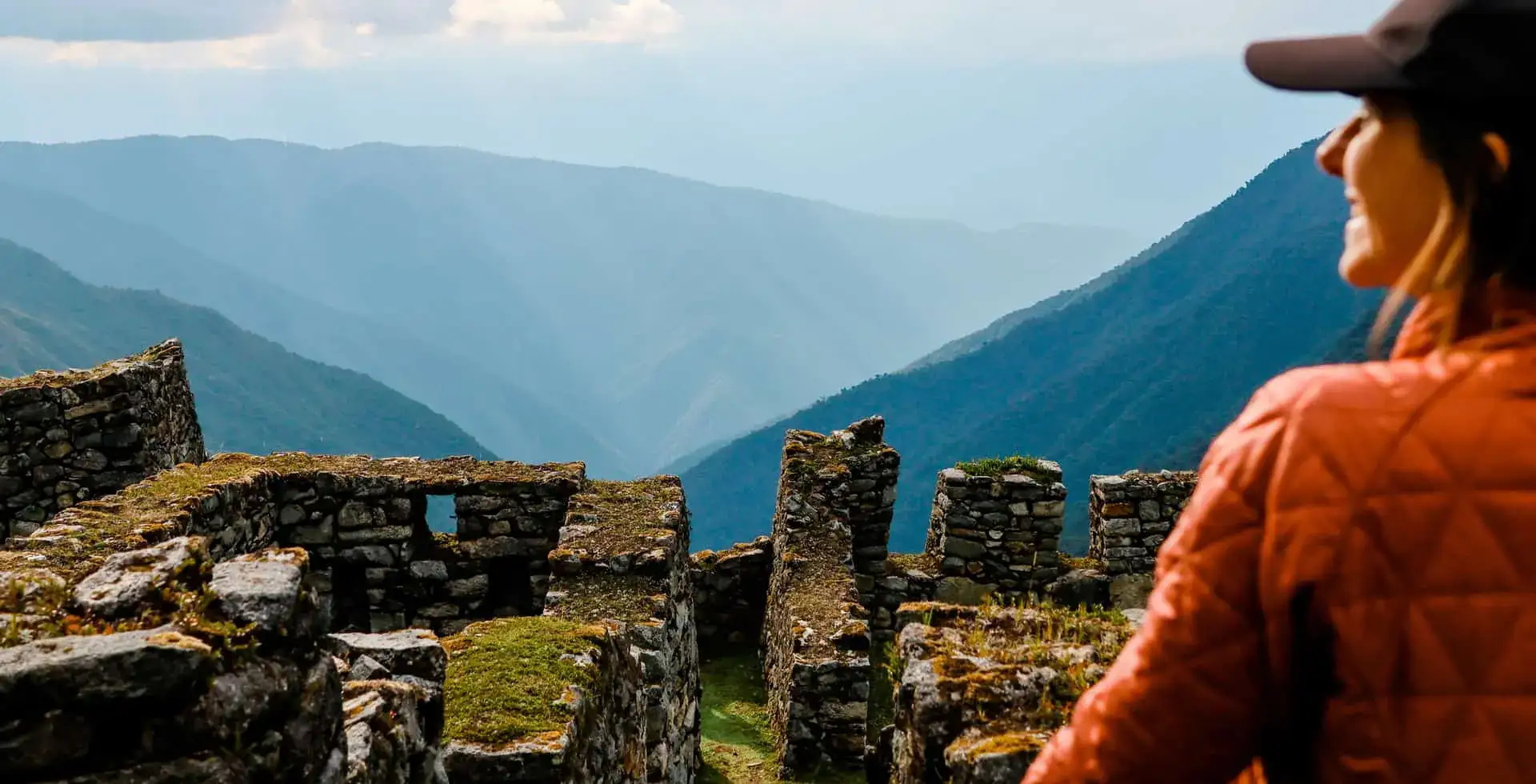 Sayacmarca Inca Trail to Machu Picchu 4 days | TreXperience