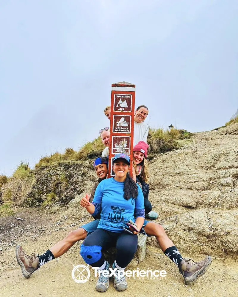 Altitude Inca Trail | TreXperience