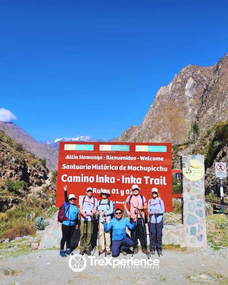Availability Inca Trail | TreXperience