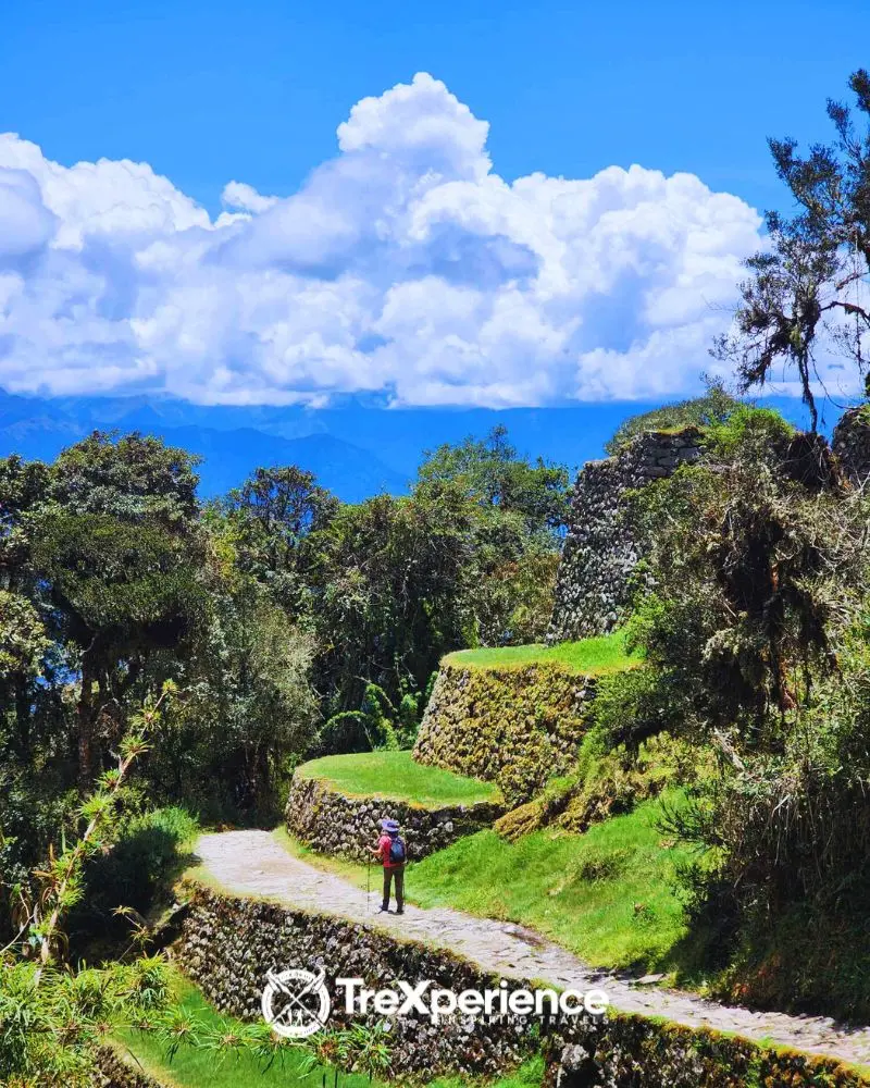 Distance Inca Trail | TreXperience