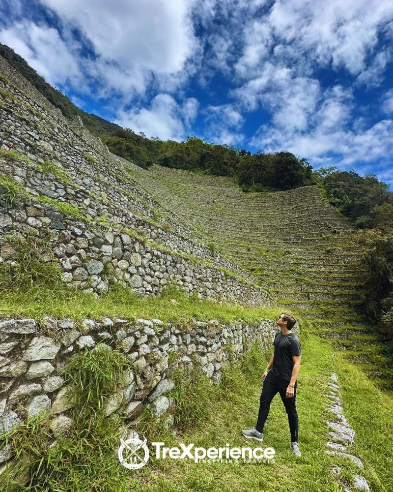 Inca Trail sites | TreXperience