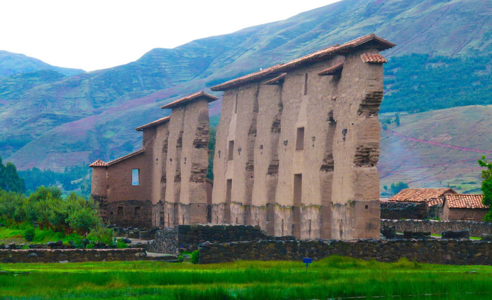 Raqchi Temple Cusco