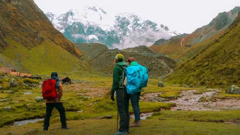Salkantay Trek Peru | TreXperience
