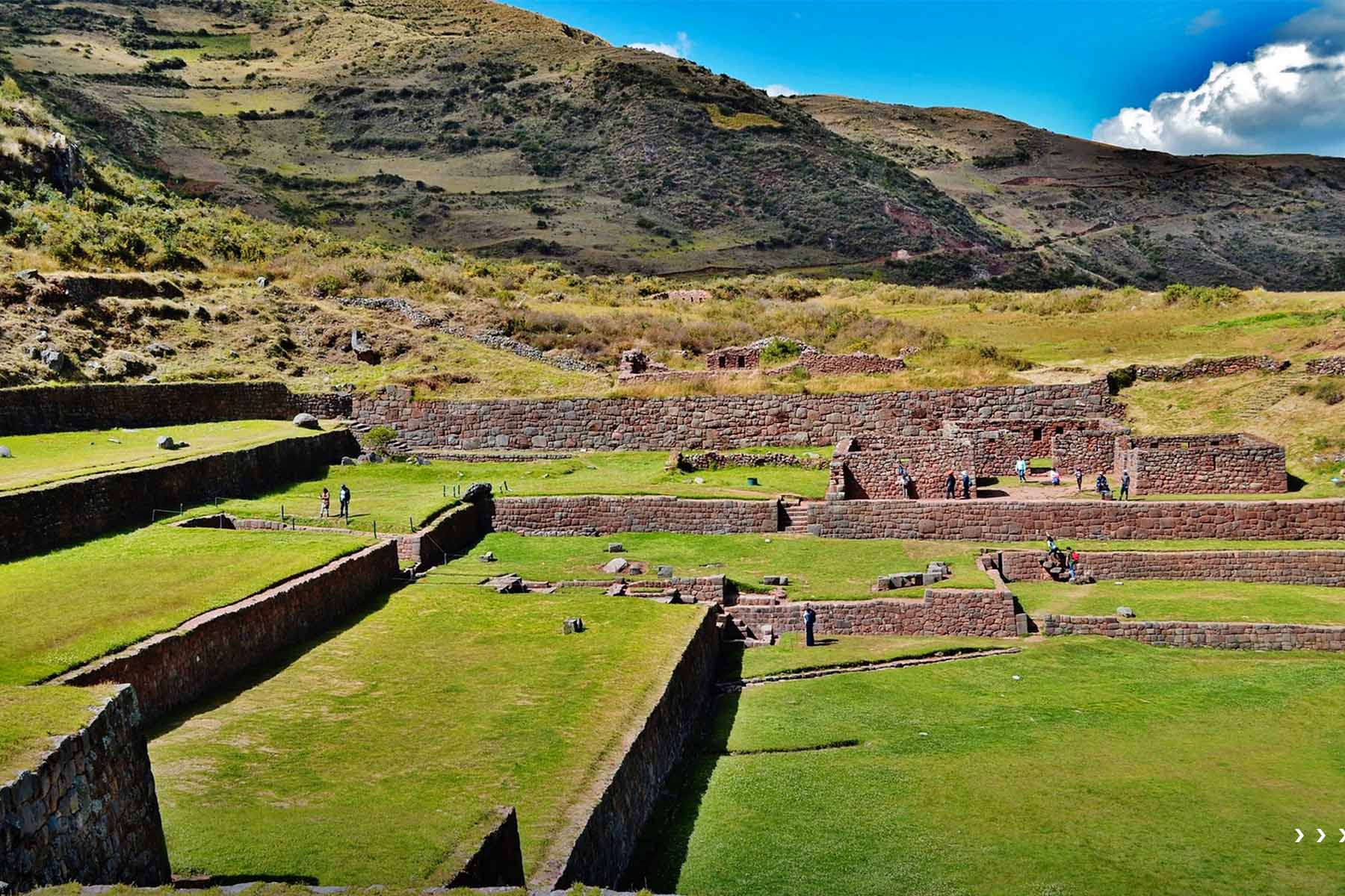 Tipon Cusco Peru | TreXperience