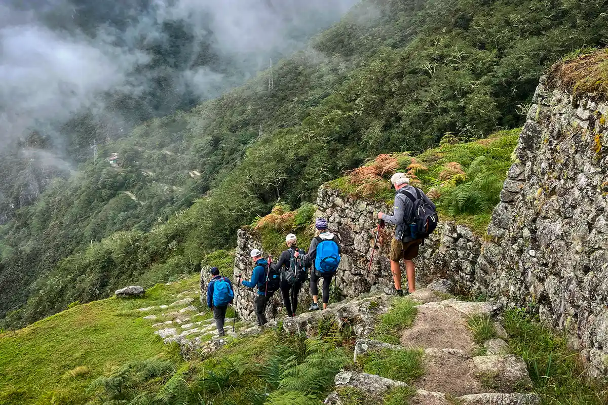 Camino Inca de 2 días vs 4 días | TreXperience