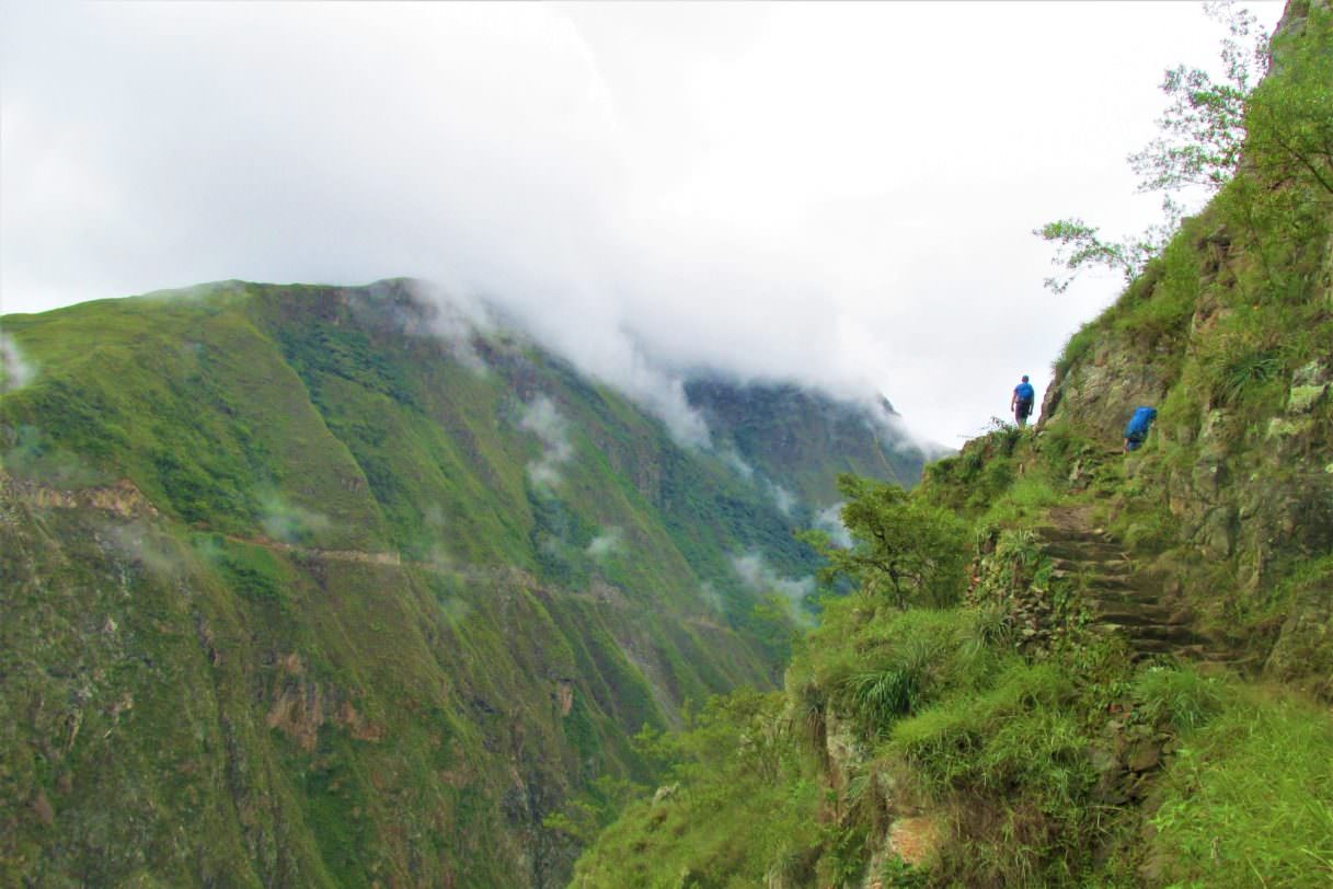Inca Jungle Trek to Machu Picchu