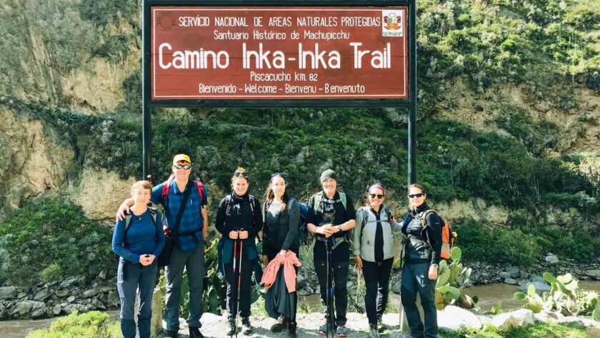 Camino Inca 2023