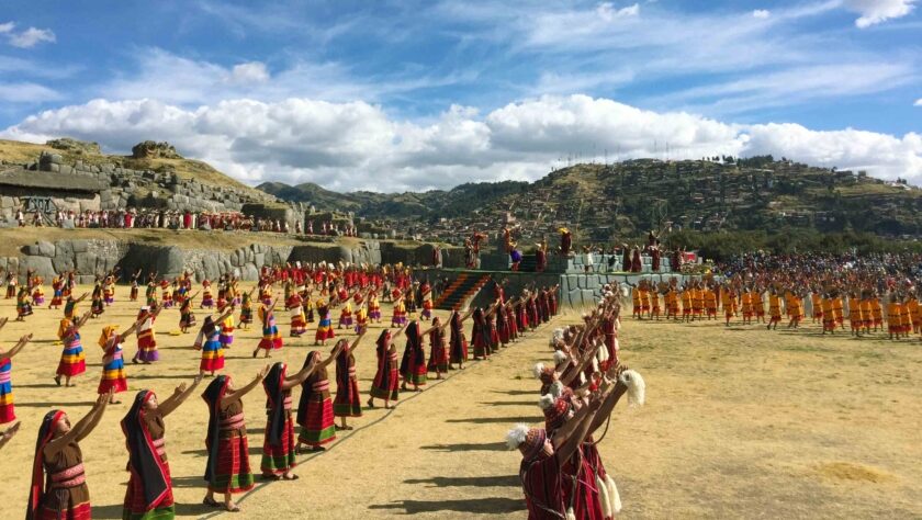 Inti Raymi – The Festival Of The Sun
