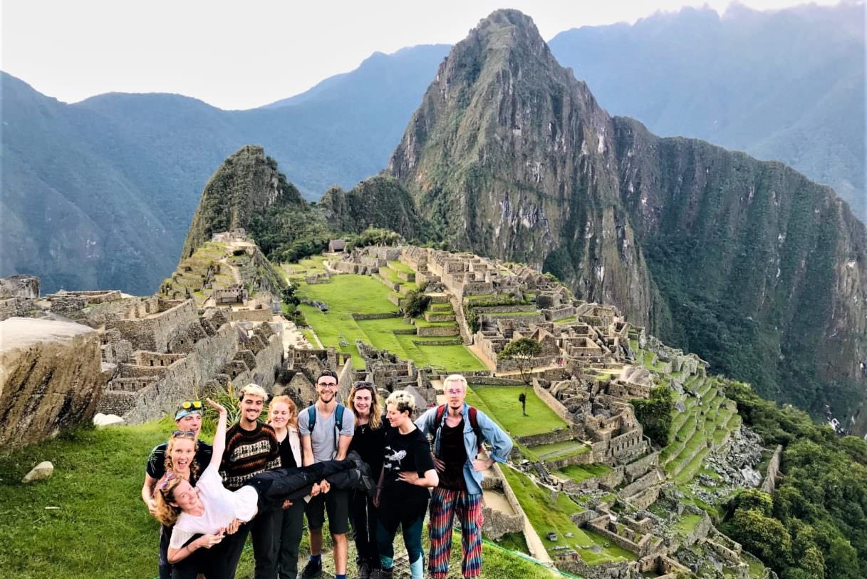 Machu Picchu - Best of Peru 11 days