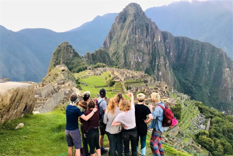 Lares Trek + Short Inca Trail to Machu Picchu 5 days