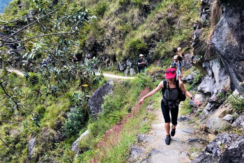 Lares Trek + Short Inca Trail to Machu Picchu 5 days