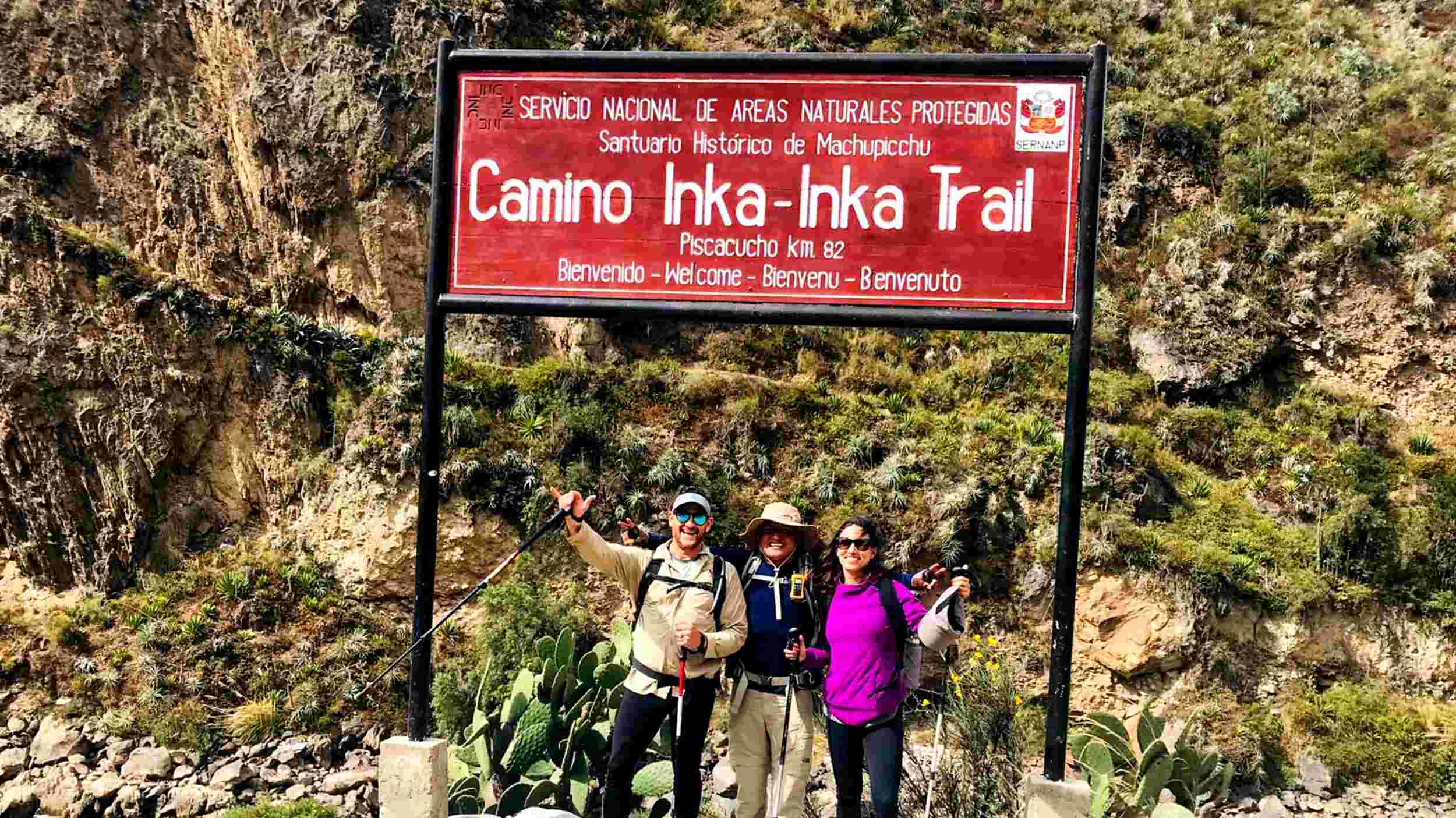 Llaqtapata - Camino Inca Extremo 5 dias