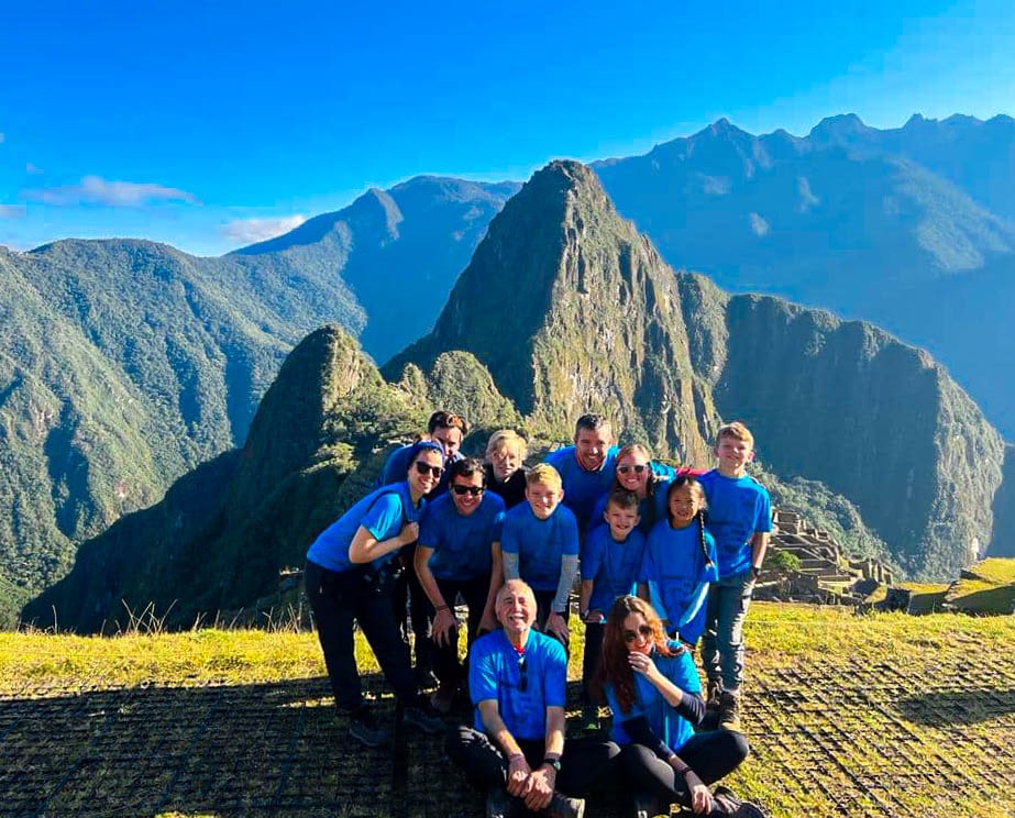 Machu Picchu day - Salkantay Trek 8 days