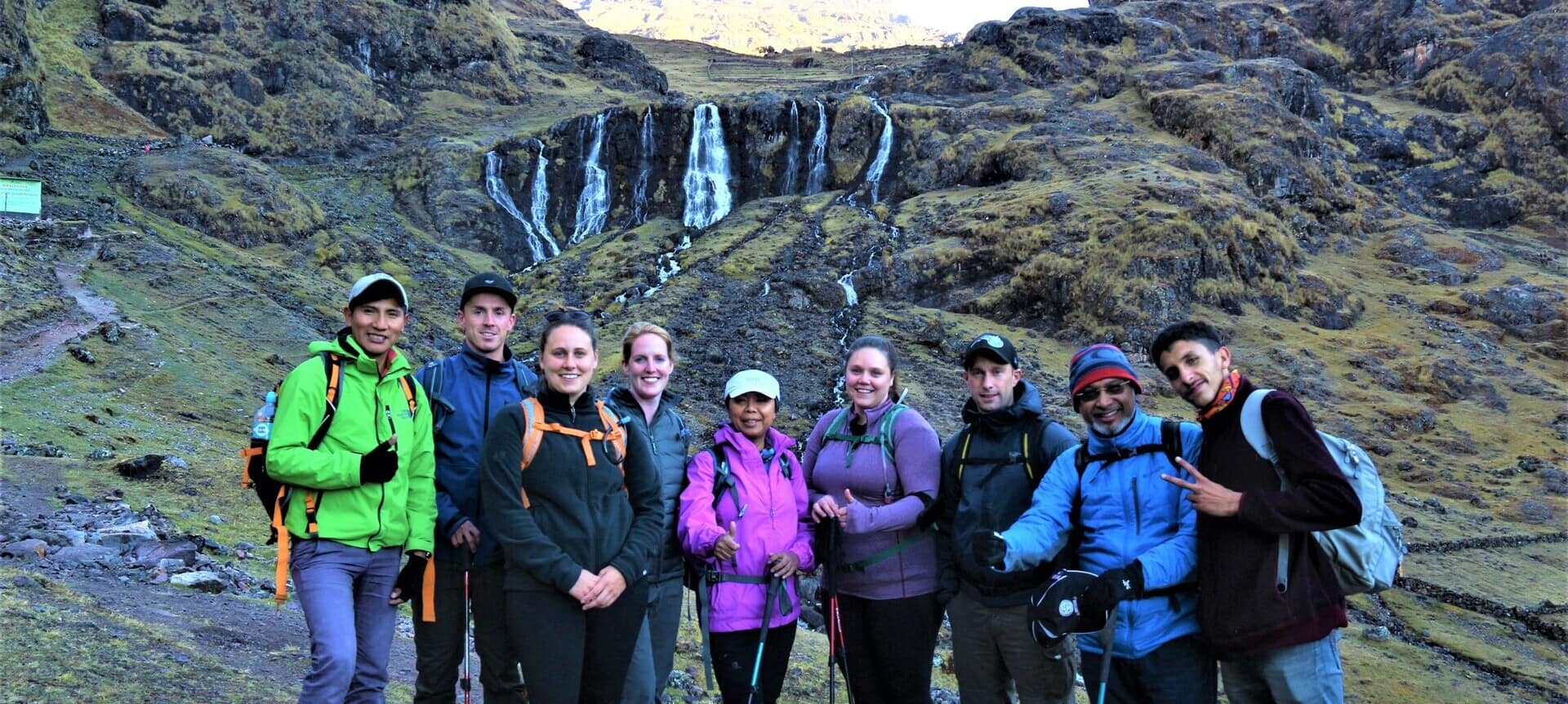 Lares Trek y Camino Inca Corto a Machu Picchu 5 días