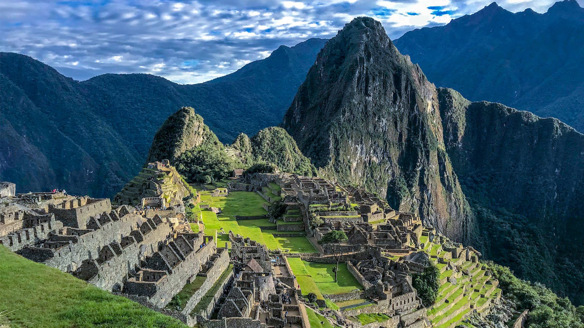 All ABout Machu Picchu