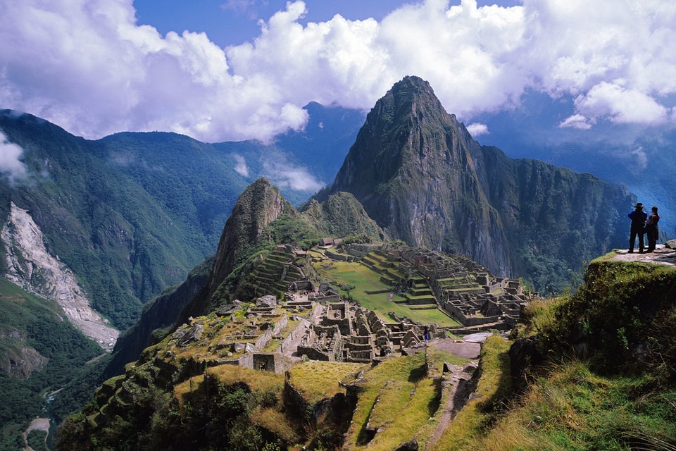 Arribo a Machu Picchu - Tour Machu Picchu 4 dias