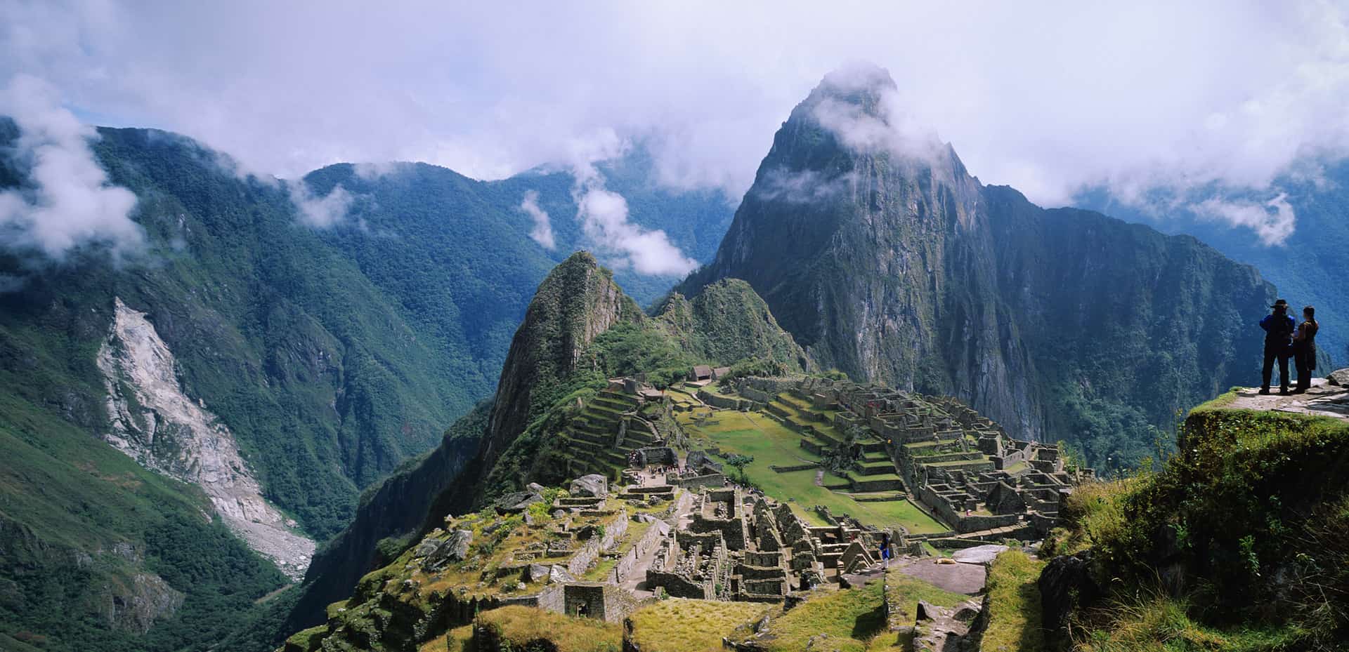 Fotos de Machu Picchu tomadas por viajeros 