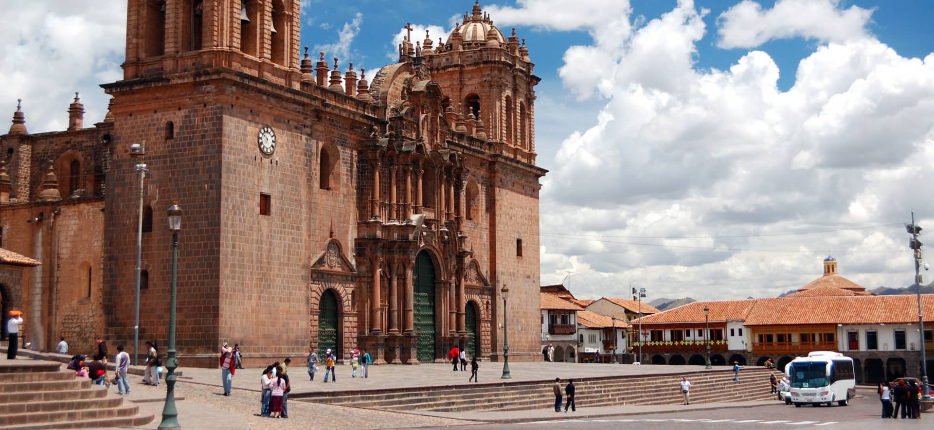 Cathedral - Best places to visit in Cusco