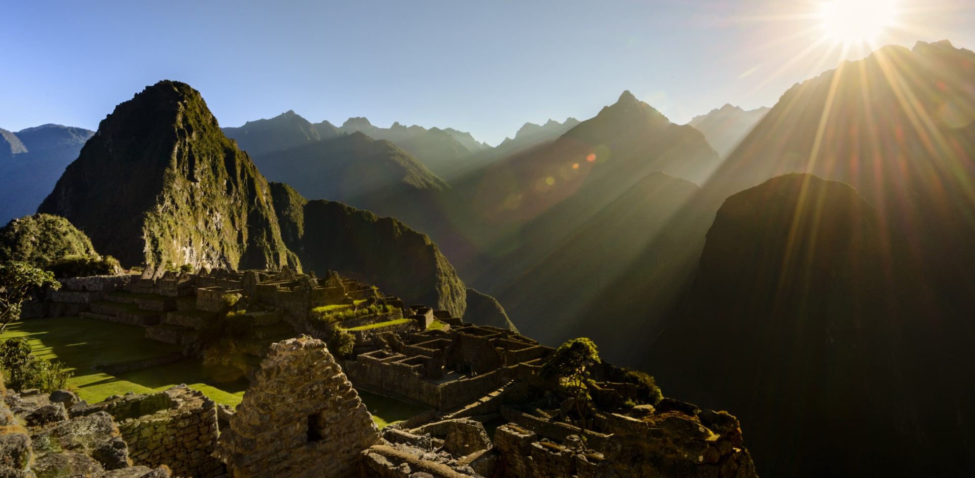 Best time to Visit Machu Picchu - Sunsire