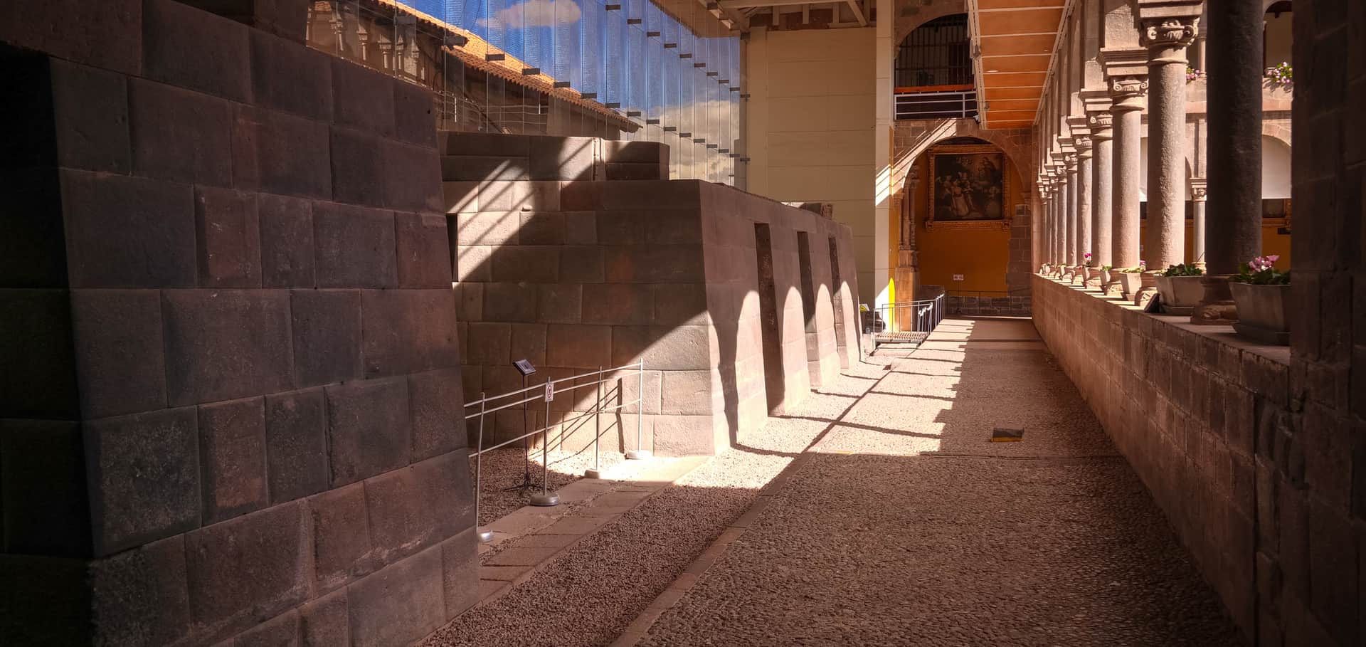 Coricancha – Temple of the Sun of the Incas