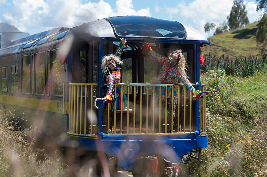 Observatory Train - Machu Picchu Day trip with Vistadome Train