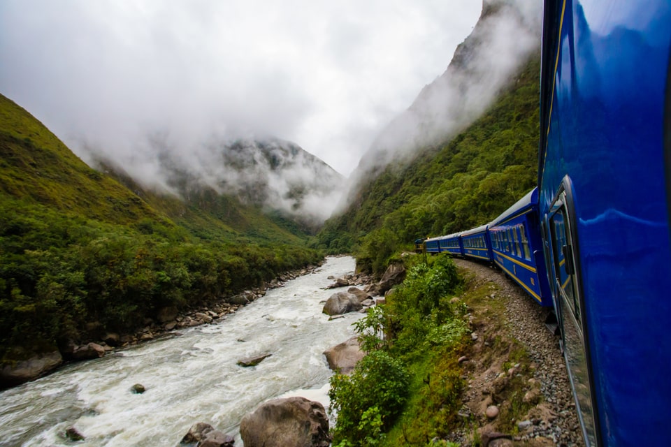 Trenes Panorámicos - Tour Maras Moray Machu Picchu