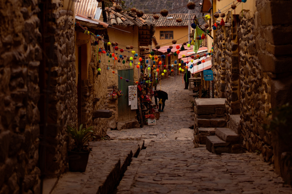 Ollantaytambo - Sacred Valley + Machu Picchu tour