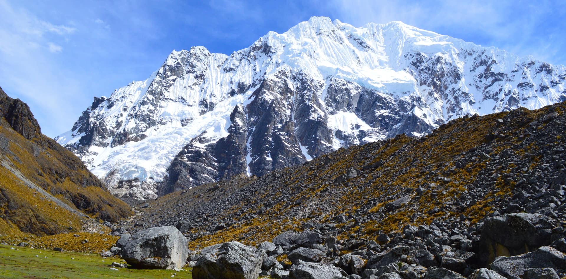 Camino Inca vs Salkantay Trek 