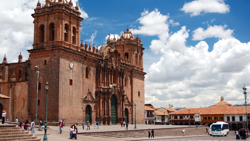 Catedral de Cusco - Cosas que hacer en Cusco y alrededores
