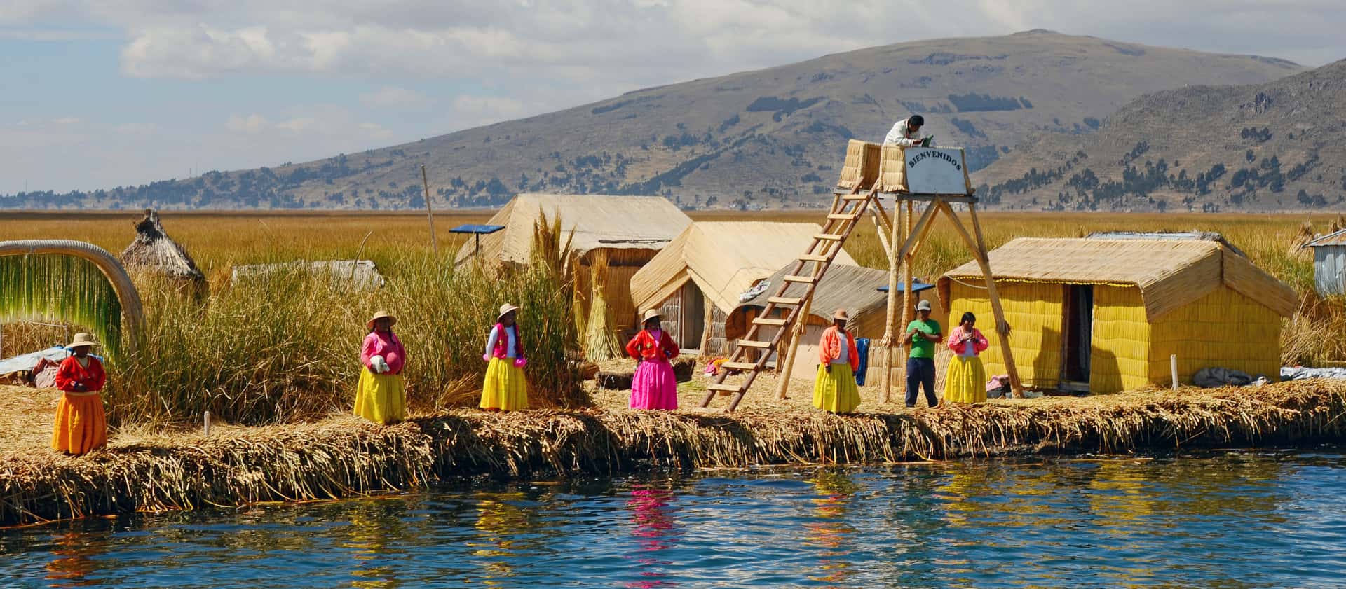 Titicaca Lake - Top 10 best places to visit in Peru