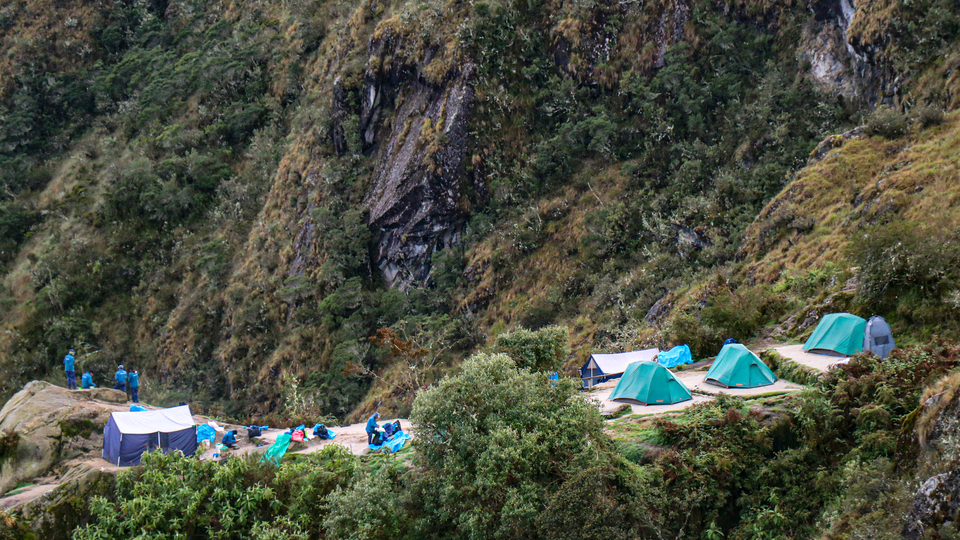 women only inca trail Tours