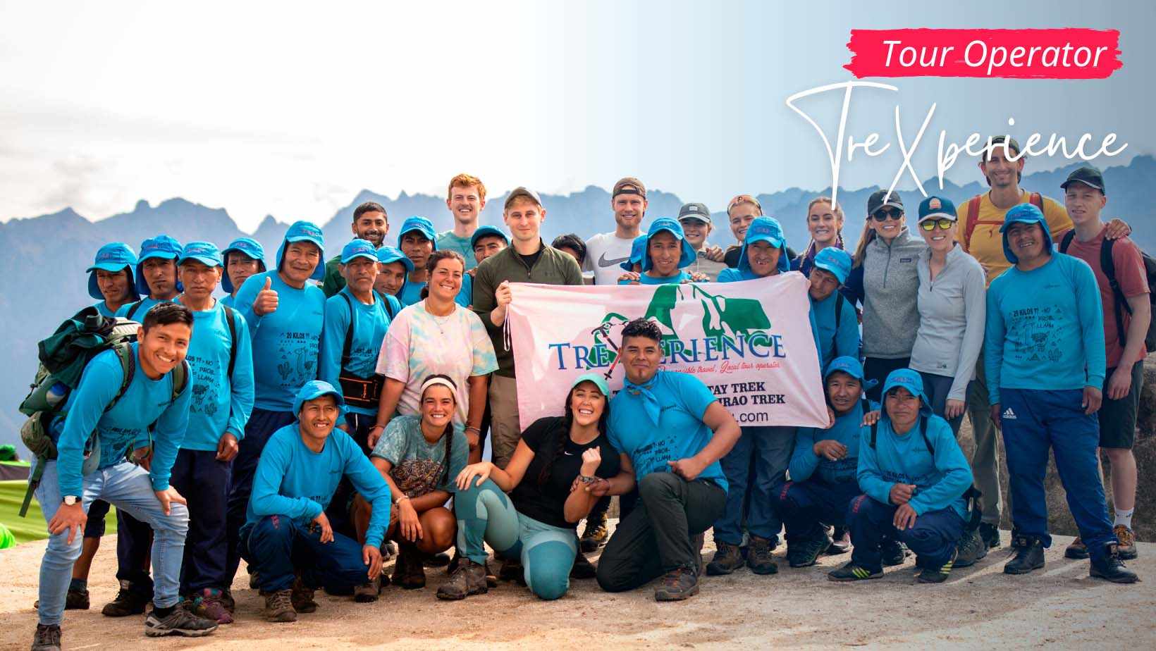 We Are Trexperience And We Want You To Have The Best Travel Experience | Inca Trail Peru Trexperience