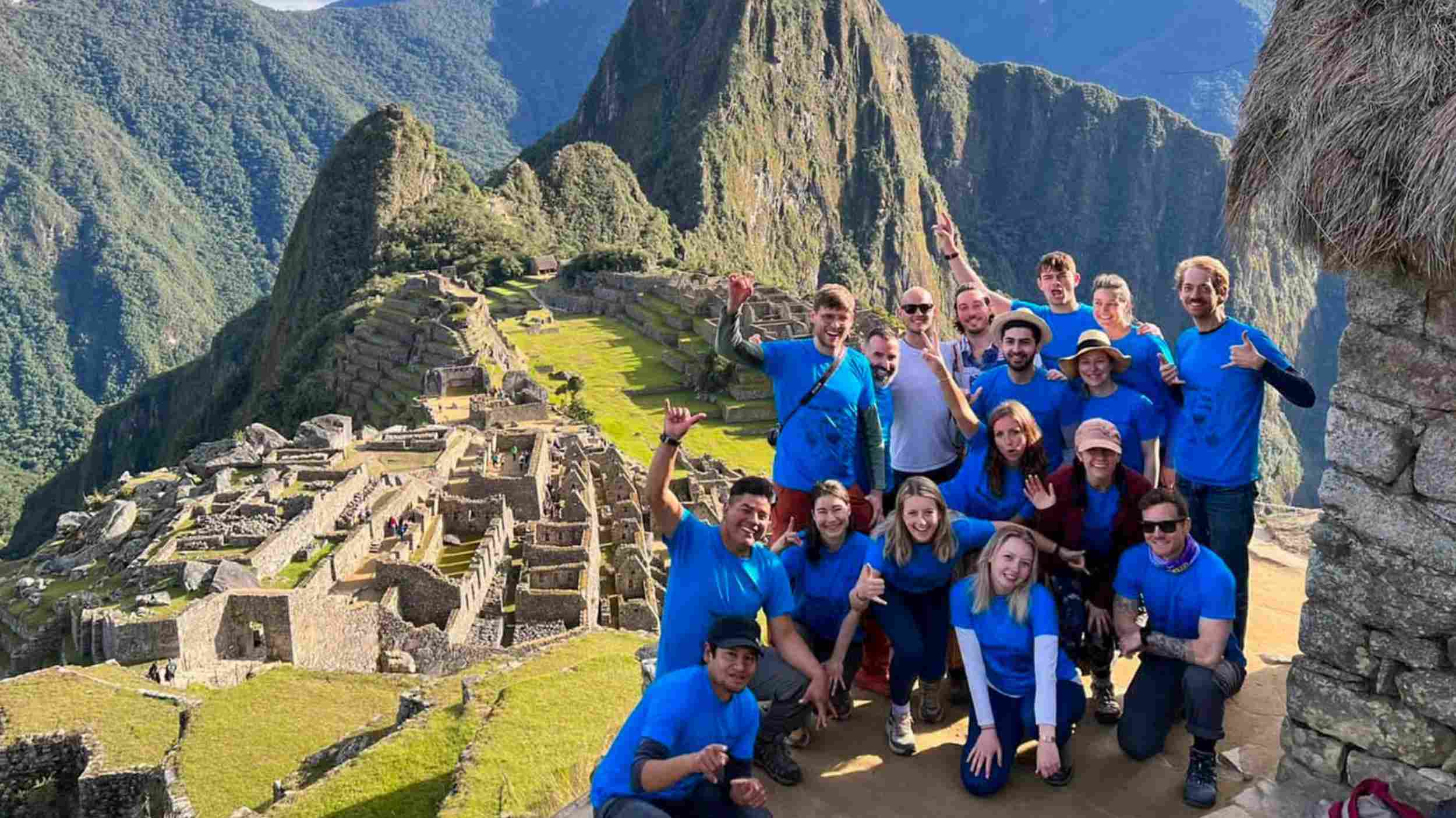 Machu Picchu Private guide tour