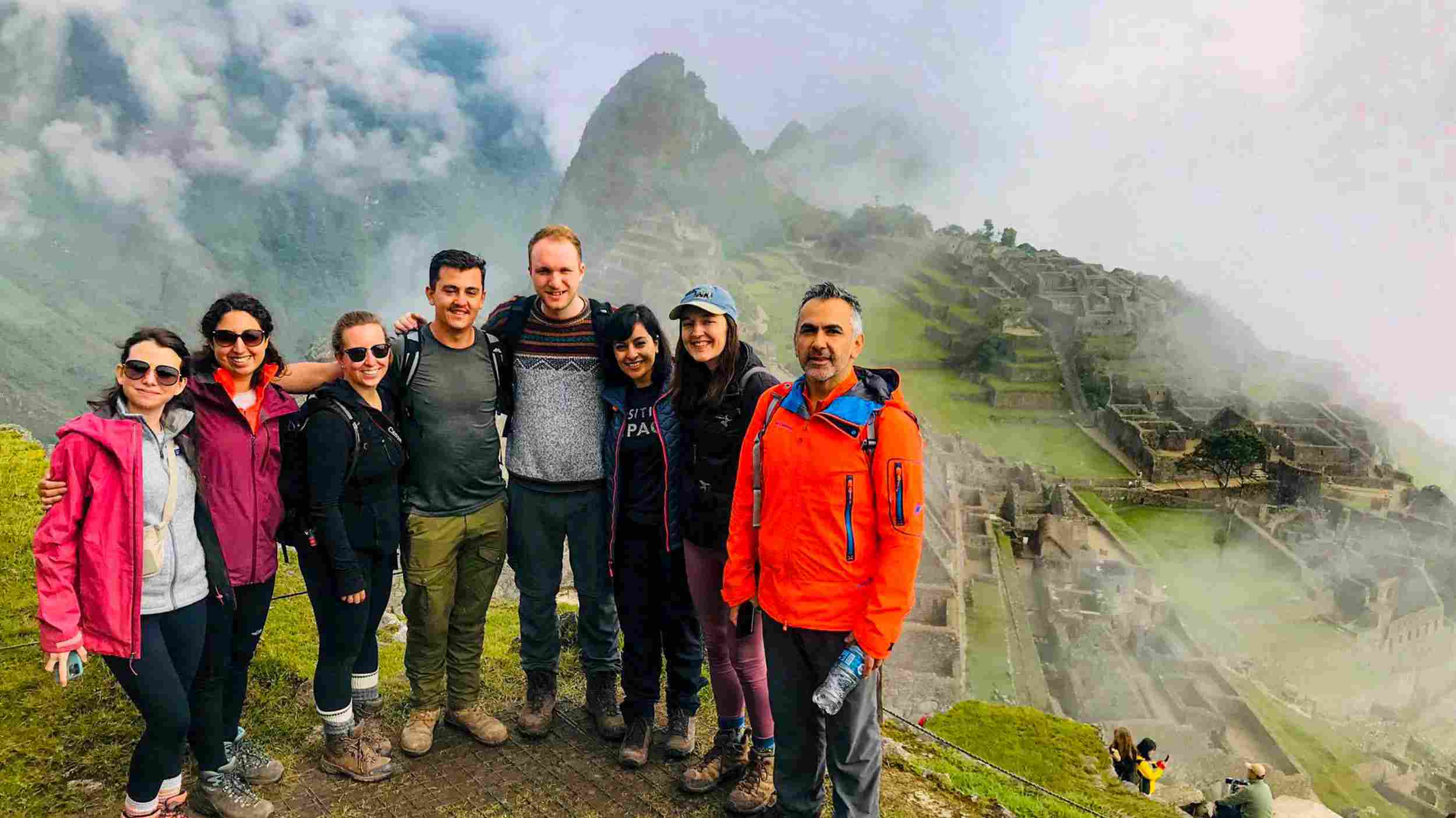 Wiñaywayna - Sacred Valley & Short Inca Trail to Machu Picchu