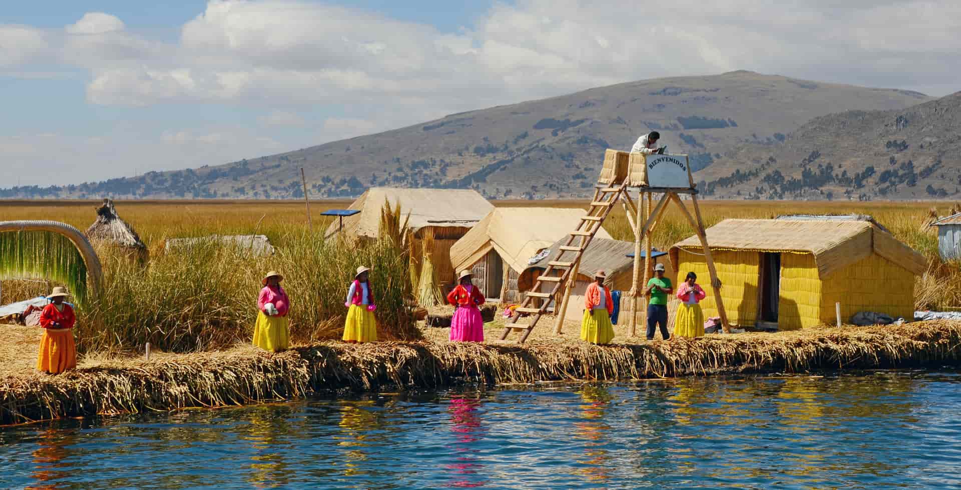 Lake Titicaca – Puno