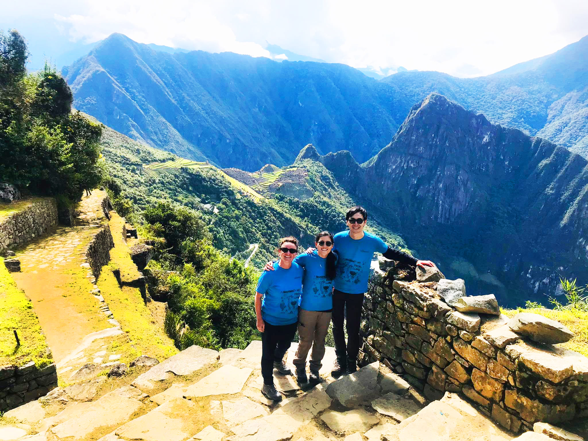 Inca Trail and Rainbow Mountain 8 Days