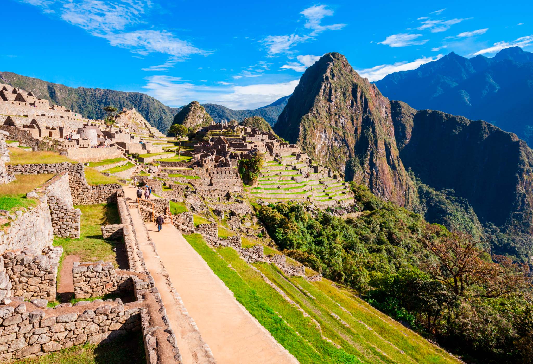 Cusco Machu Picchu and Amazon Rainforest
