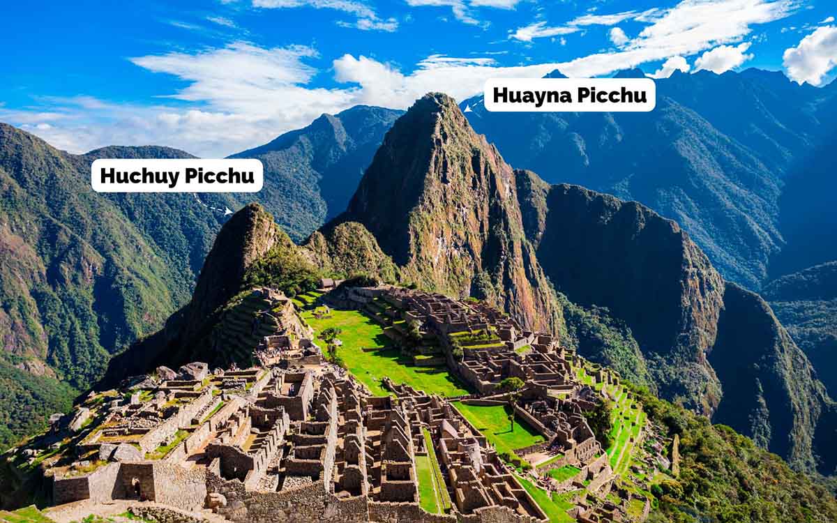 Huayna Picchu Mountain in Machu Picchu | TreXperience