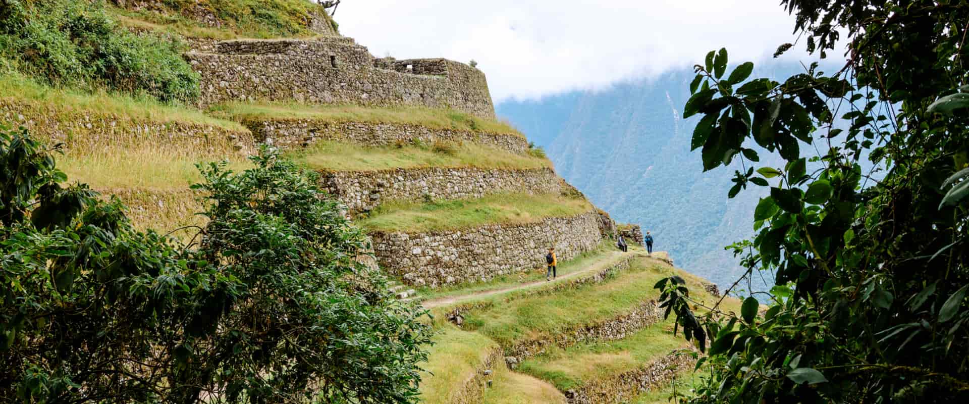 Intipata, Inca Trail