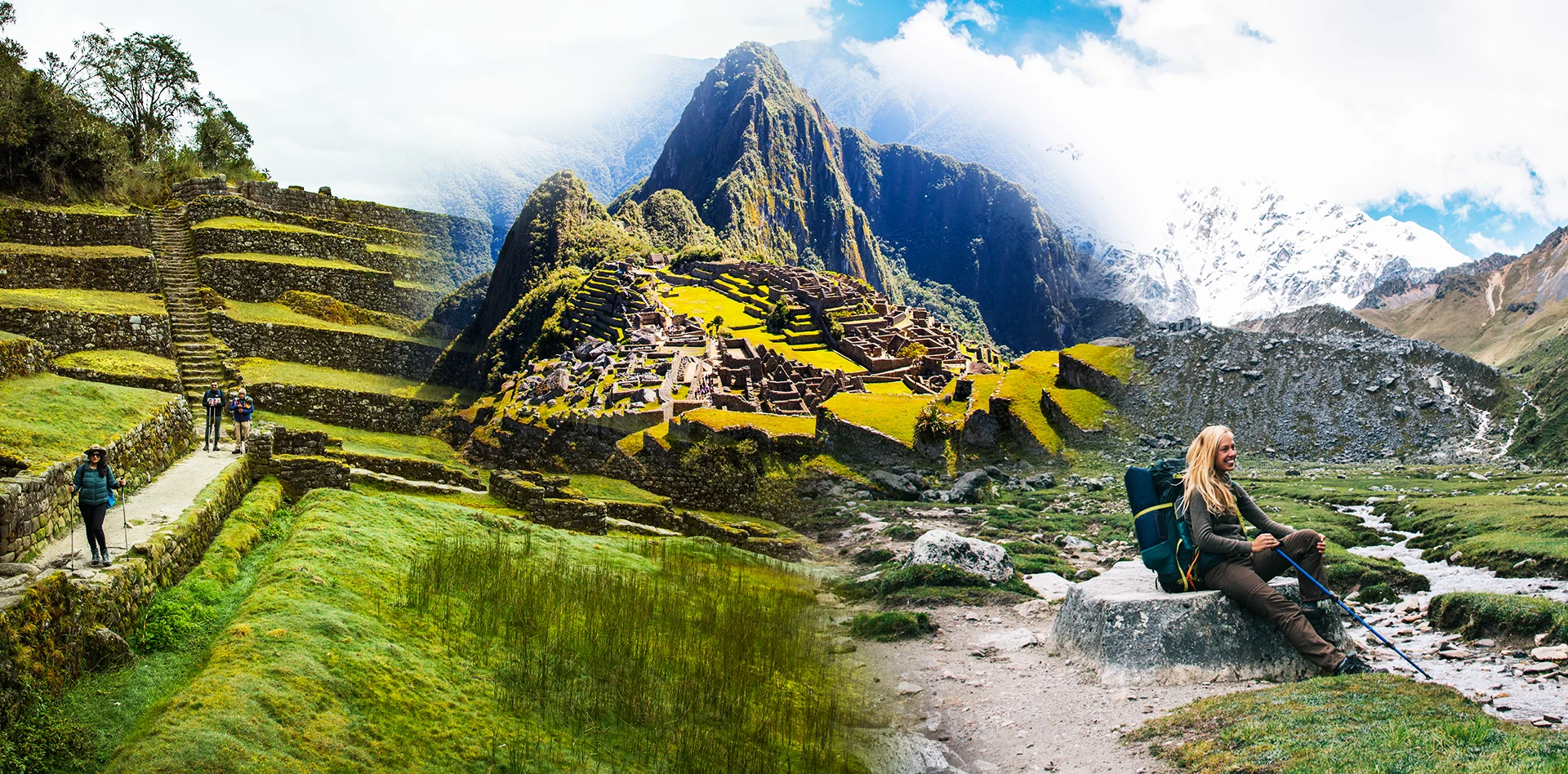 Inca Trail vs Salkantay trek