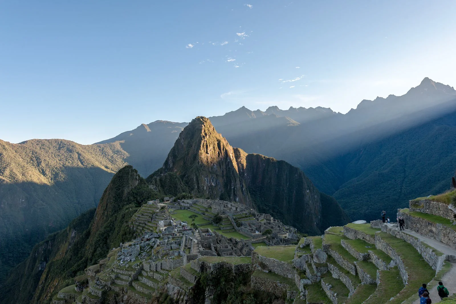 All About Machu Picchu